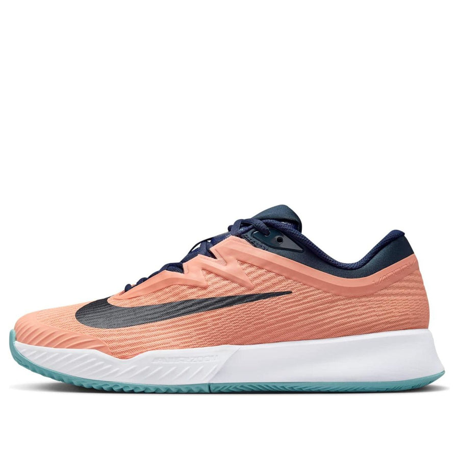 

Кроссовки Nike Zoom Vapor Pro 3 'Clay Apricot Agate White Denim Turquoise Obsidian', оранжевый