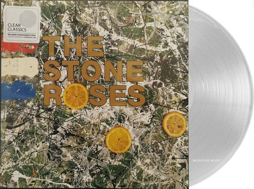 

Виниловая пластинка Stone Roses: The Stone Roses (Clear Vinyl) (180-gram)