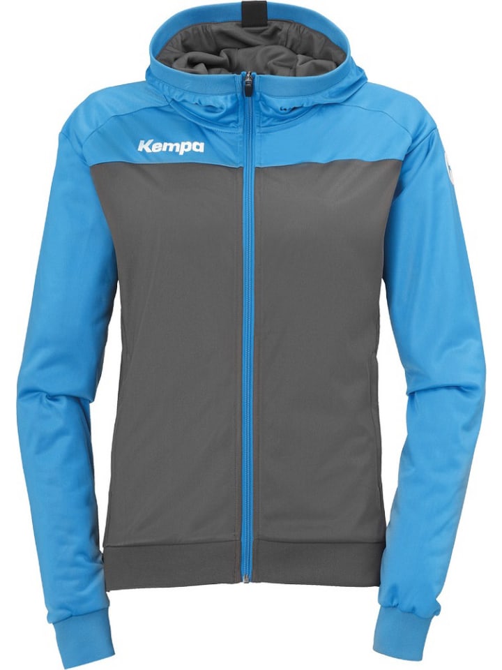 

Спортивная куртка Prime Multi Jacke Women Kempa, серый