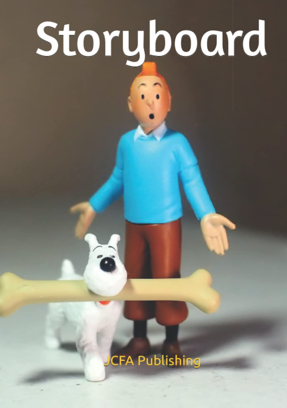 

Storyboard: Create your ideas for new characters, story lines and graphic novel elements (Independently published)