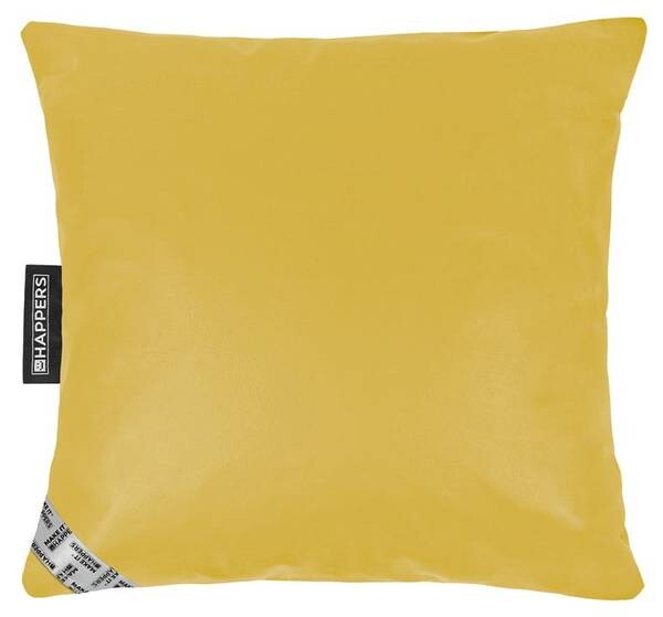 

Декоративная подушка Happers Indoor, 45x20x45 см цвет senf