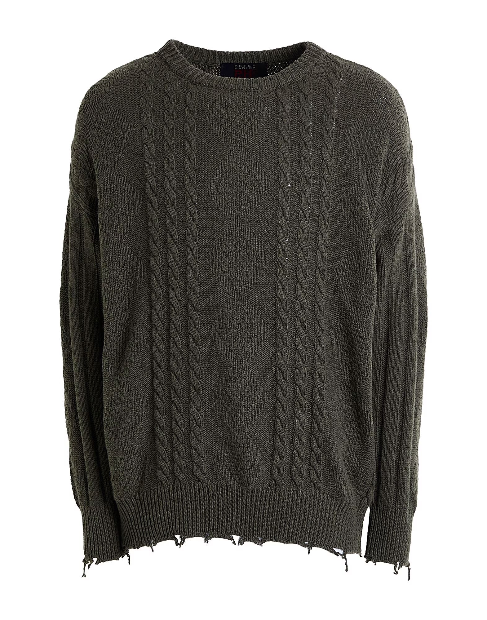 

Свитер Peter Hadley Sport, зеленый