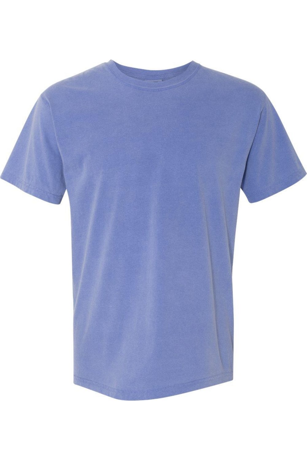 

Футболка Comfort Colors, окрашенная в готовом виде, плотная, цвет periwinkle