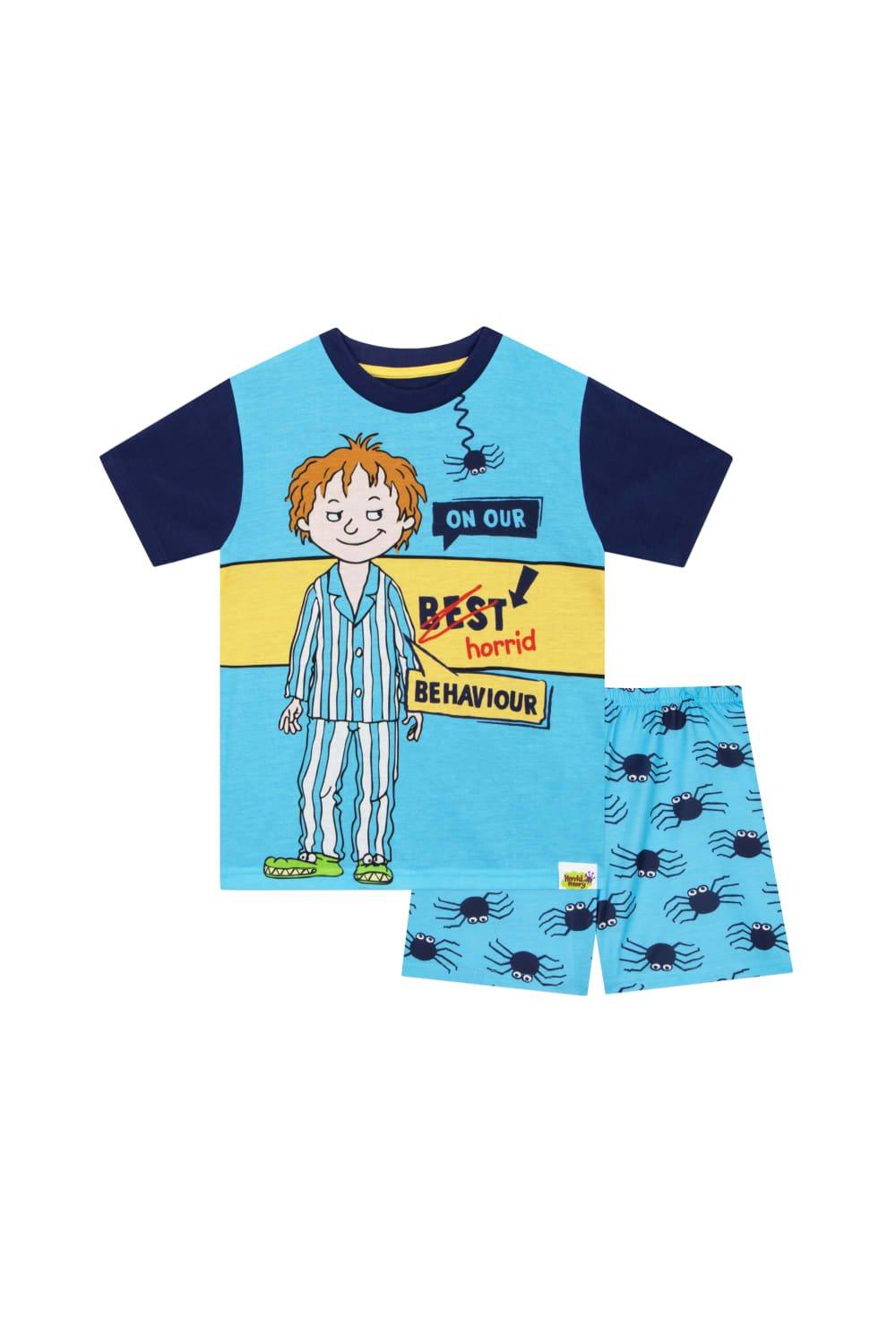 

Короткая пижама Horrid Henry, синий