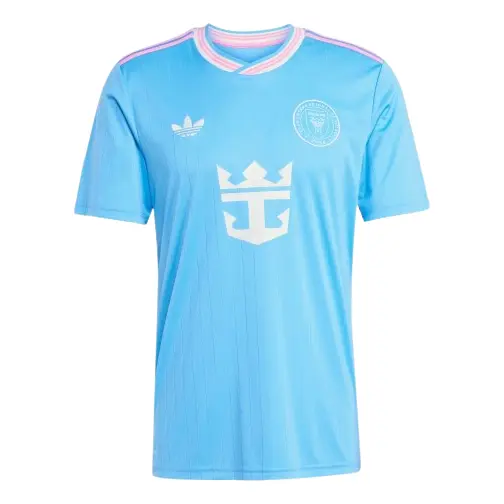

Футболка Adidas Inter Miami CF 25/26 Third Messi 'Light Blue'