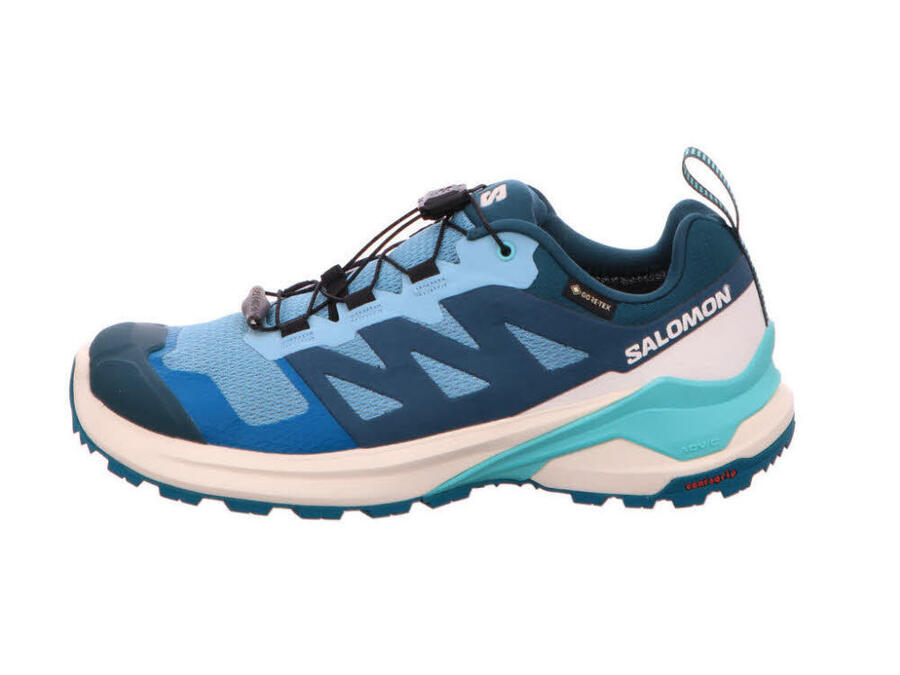 SALOMON Кроссовки для активного отдыха X-ADVENTURE GTX W — фото 2