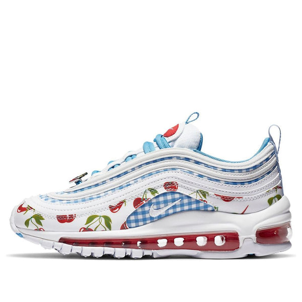 

Кроссовки air max 97 se Nike, белый