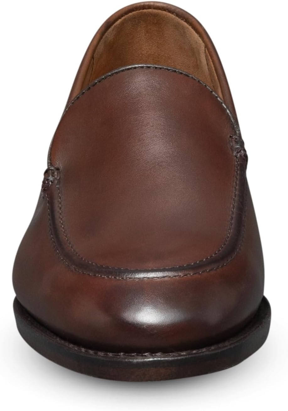 Мужские кроссовки Allen Edmonds Randolph Venetian, Mahogany Leather — фото 2