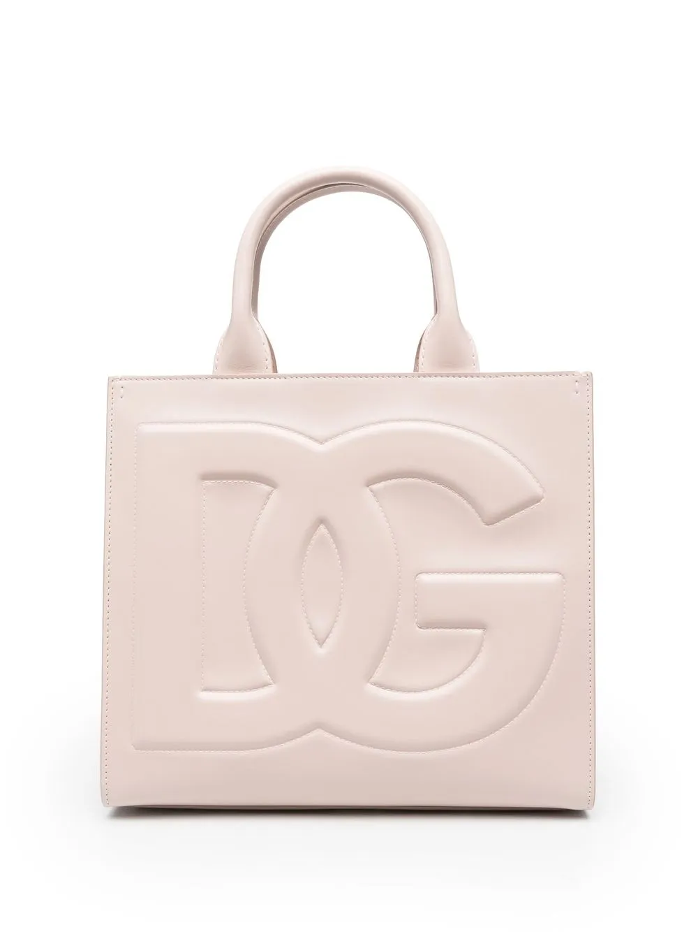 

Маленькая сумка-шопер DG Daily DOLCE & GABBANA, розовый