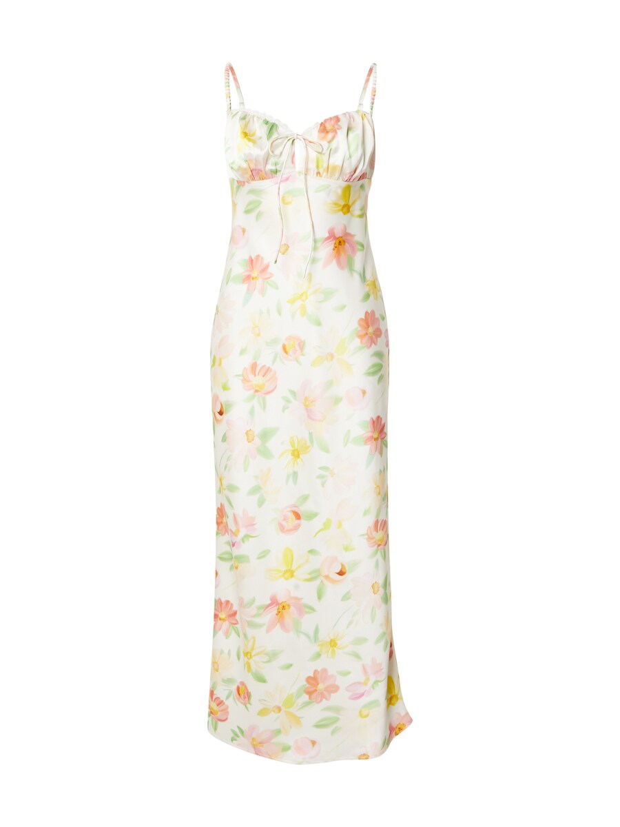 

Летнее платье Gina Tricot, Ivory