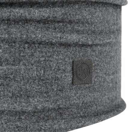 

Мериносовый флис Бафф Buff, цвет Solid Grey