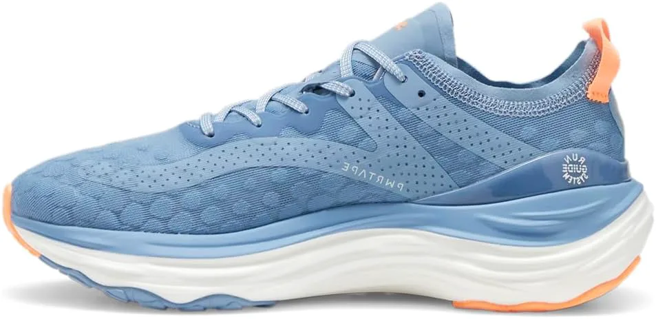 Мужские кроссовки для бега PUMA Foreverrun Nitro - синие, синий — фото 3