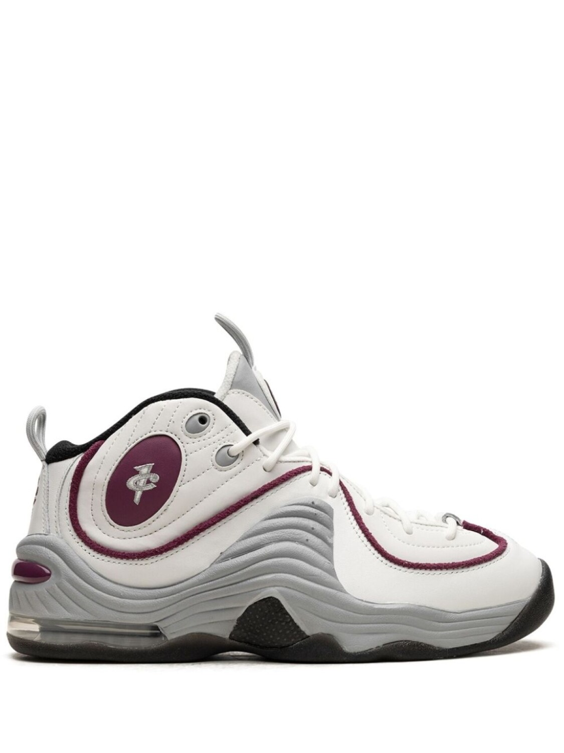 

Nike кроссовки Air Penny 2 'Rosewood', белый