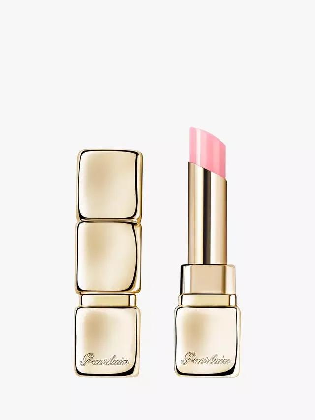 Бальзам для губ Kiss Kiss Bee Glow Guerlain, 258 Rose Glow