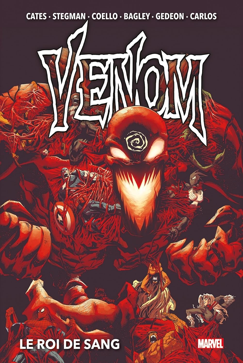 

Venom T02 : Le roi de sang (PANINI)