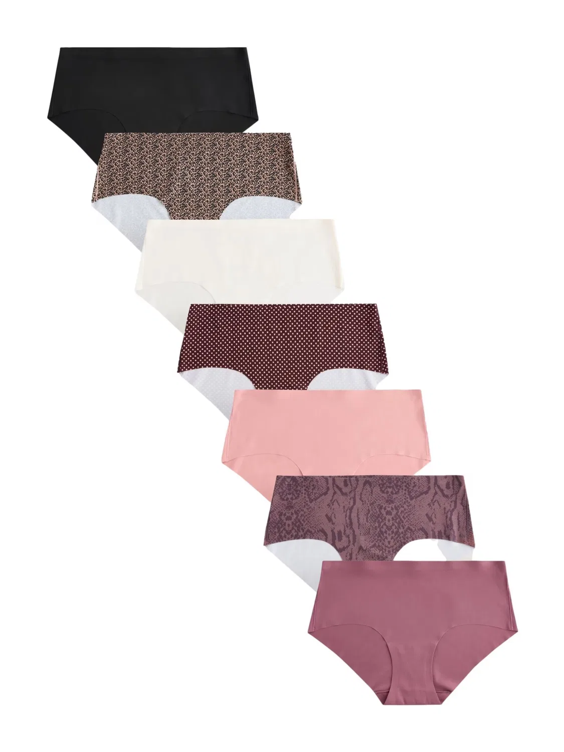 Трусы Next, Beige/Mauve/Berry/Rose/Wine Red/Black/White