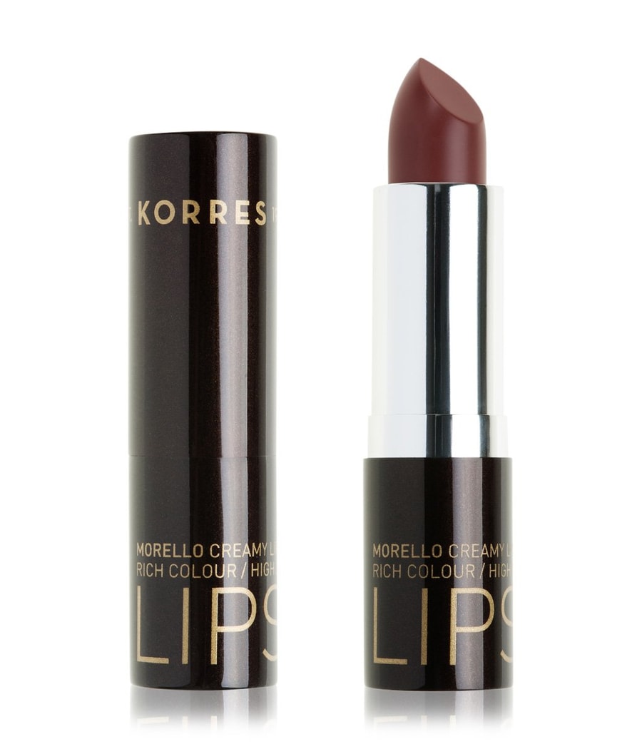 

Помада KORRES Morello, Nr. 34 - Mocha Brown, 3.5g