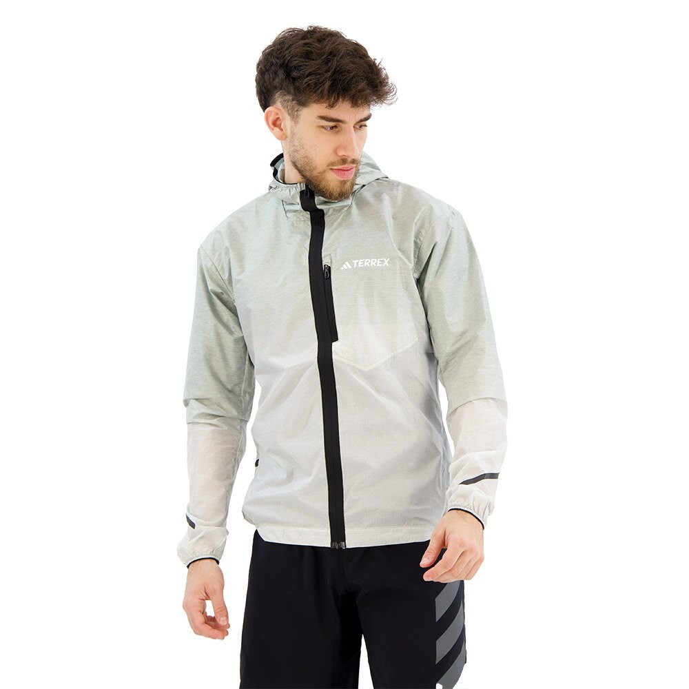 

Куртка adidas Xpr Light Wind, зеленый