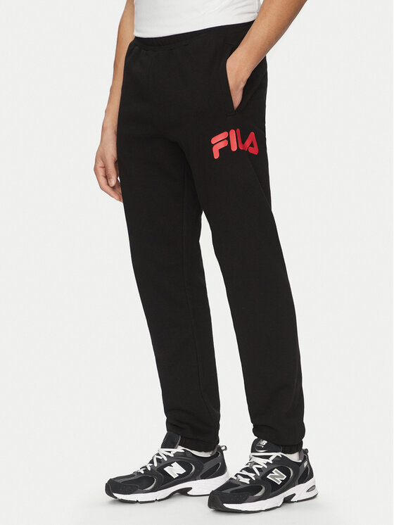 

Спортивные брюки обычного кроя Lagesse FAM0869 Fila, черный