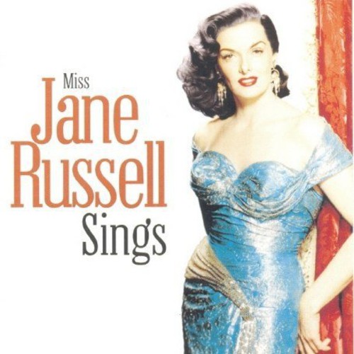 

CD диск Russell, Jane: Miss Jane Russell Sings