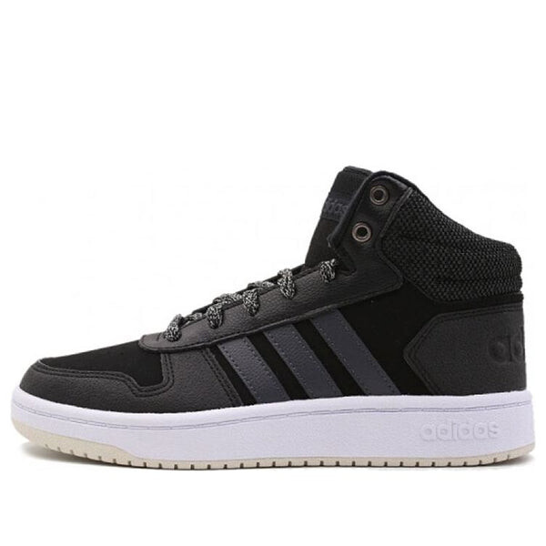 

Кроссовки neo hoops 2.0 Adidas, черный