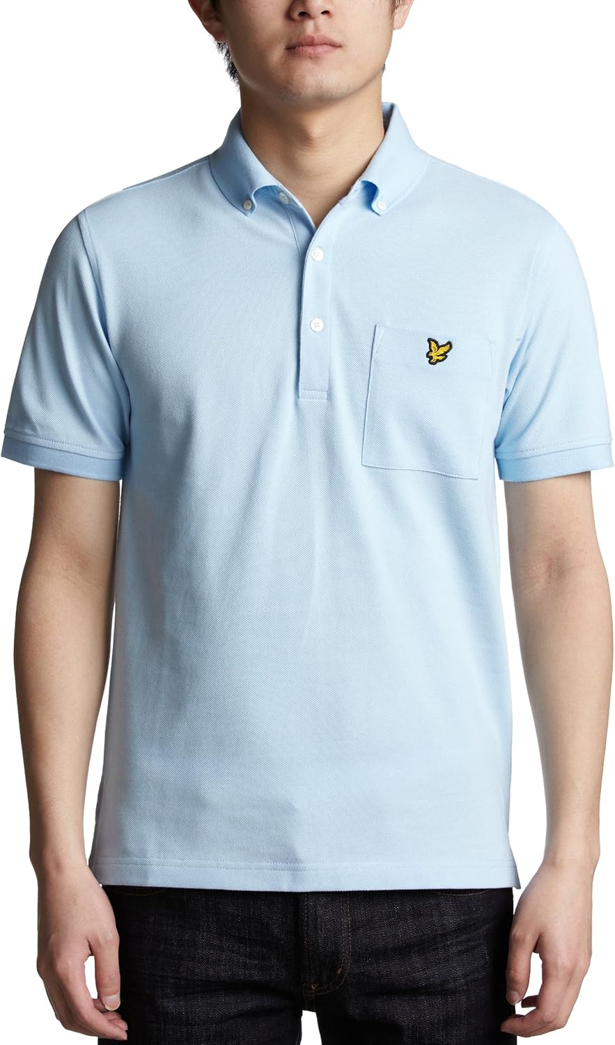 

Рубашка-поло Lyle & Scott