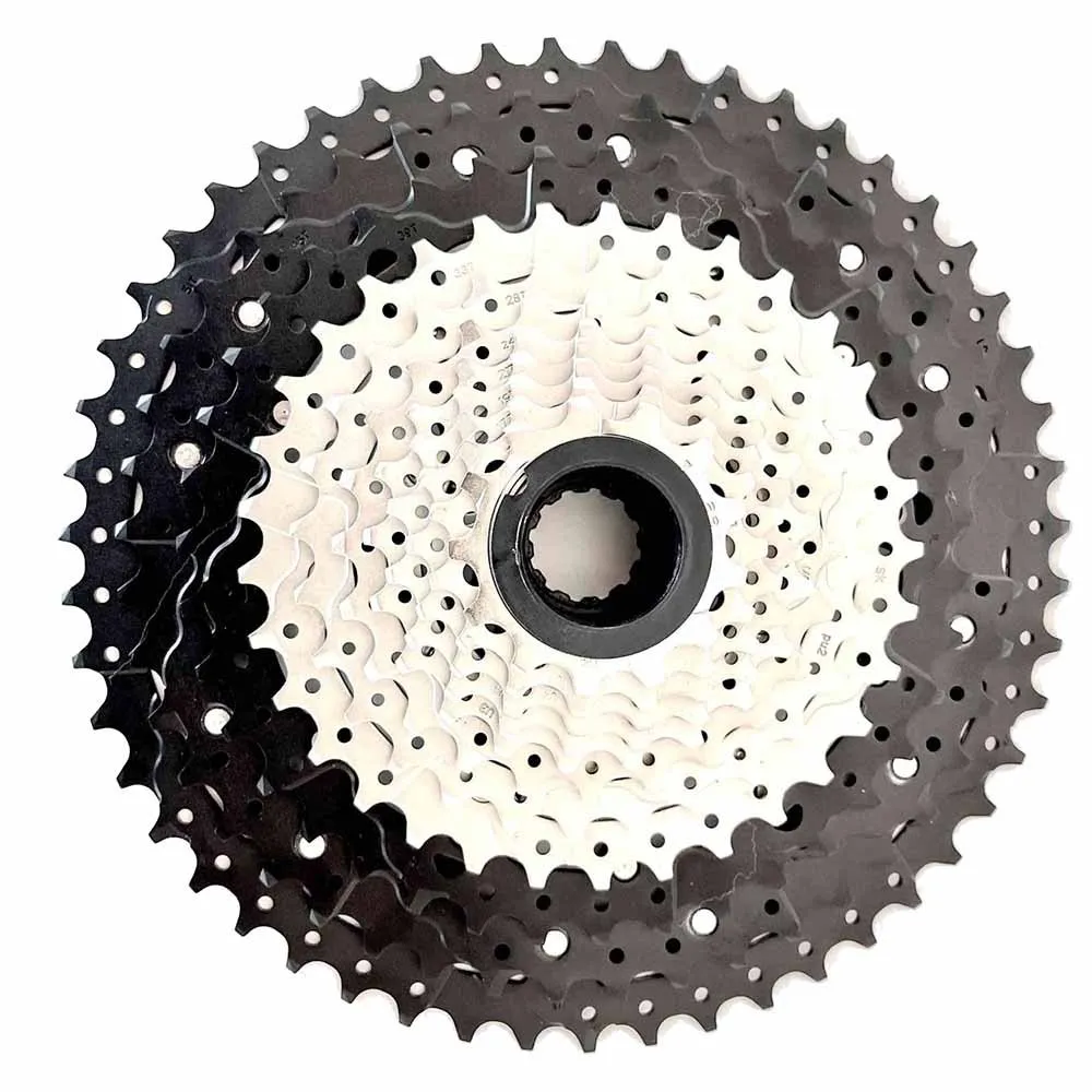 

Велокассета SunRace MZ603 Shimano, серебряный
