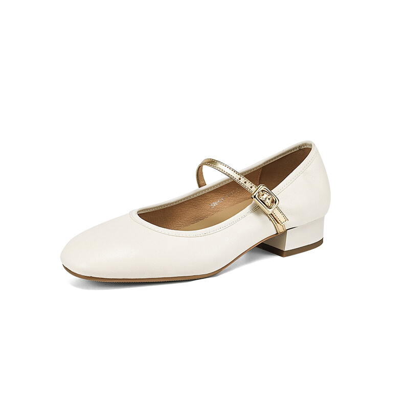 

Туфли Bai Shiting Mary Jane Shoes Women's