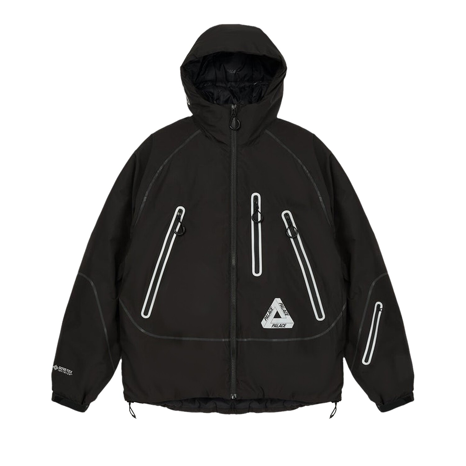 

Куртка Palace Gore-Tex Infinium P-Tech, черная