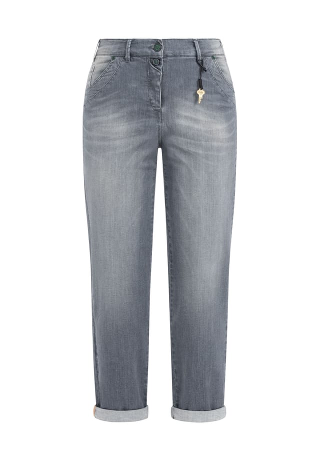 

Джинсы Дуня Recover Pants, серый