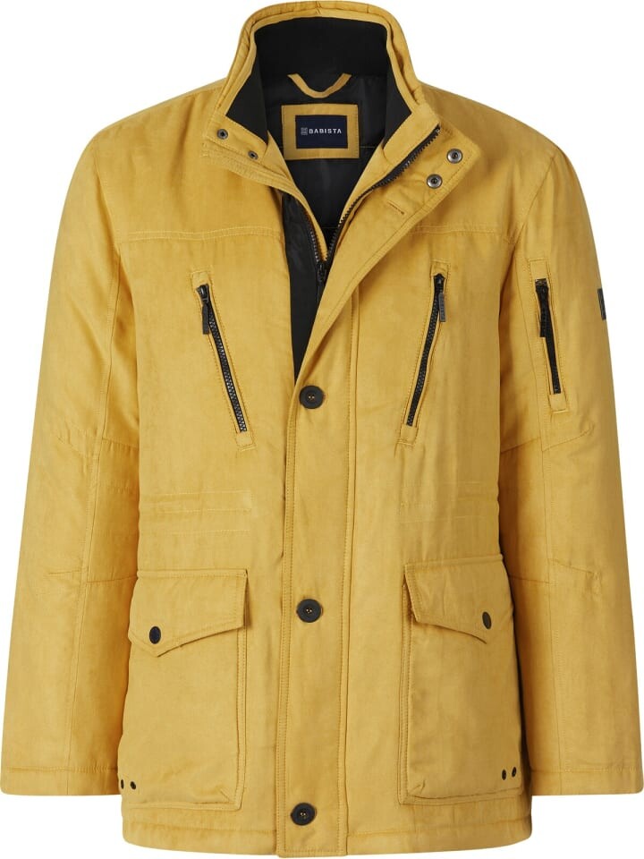 

Дождевик BABISTA Jacke PACCILERI, цвет dunkelgelb