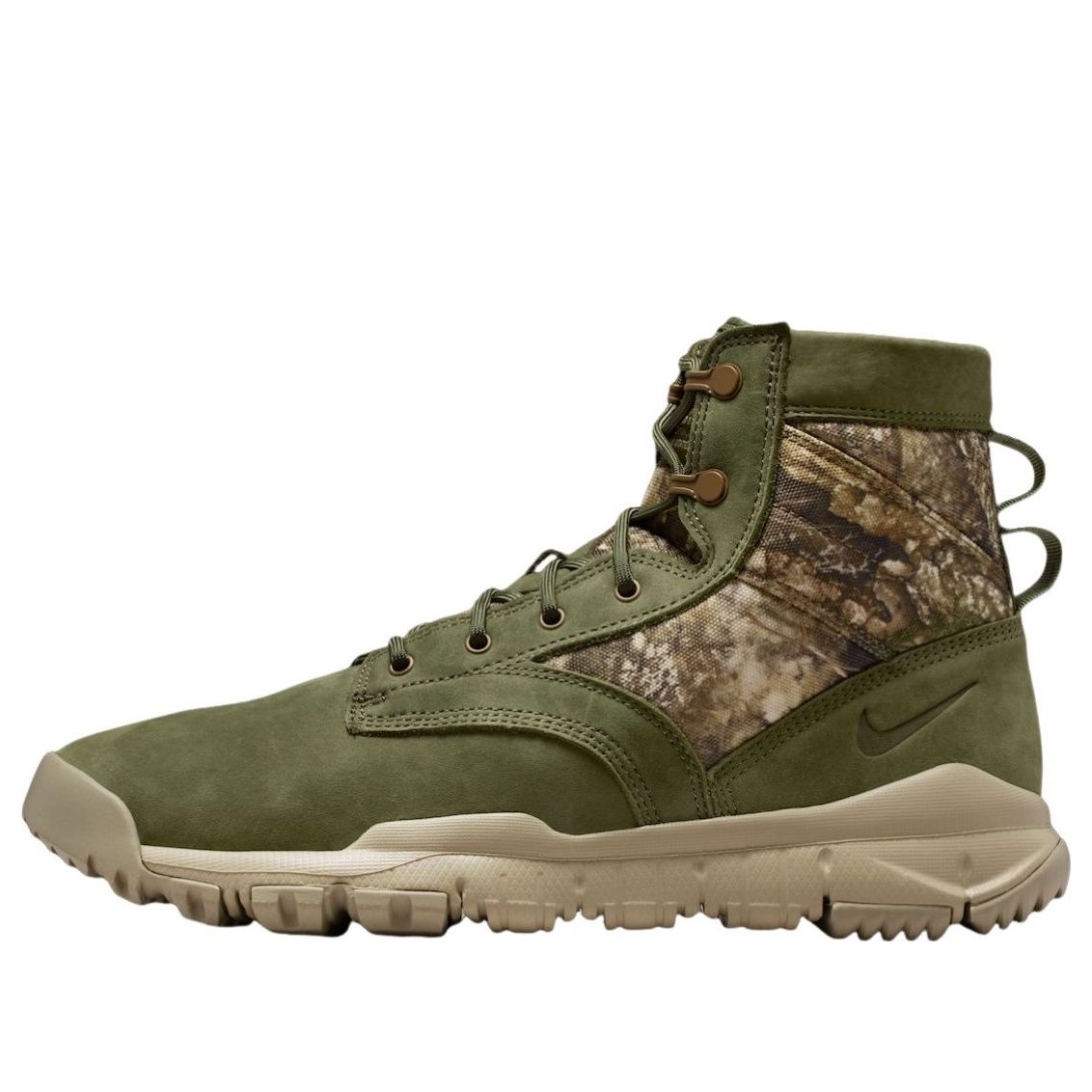 Кроссовки Nike SFB Boot 'Rough Green'