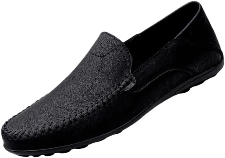 Лоферы мужские, Black FmShi