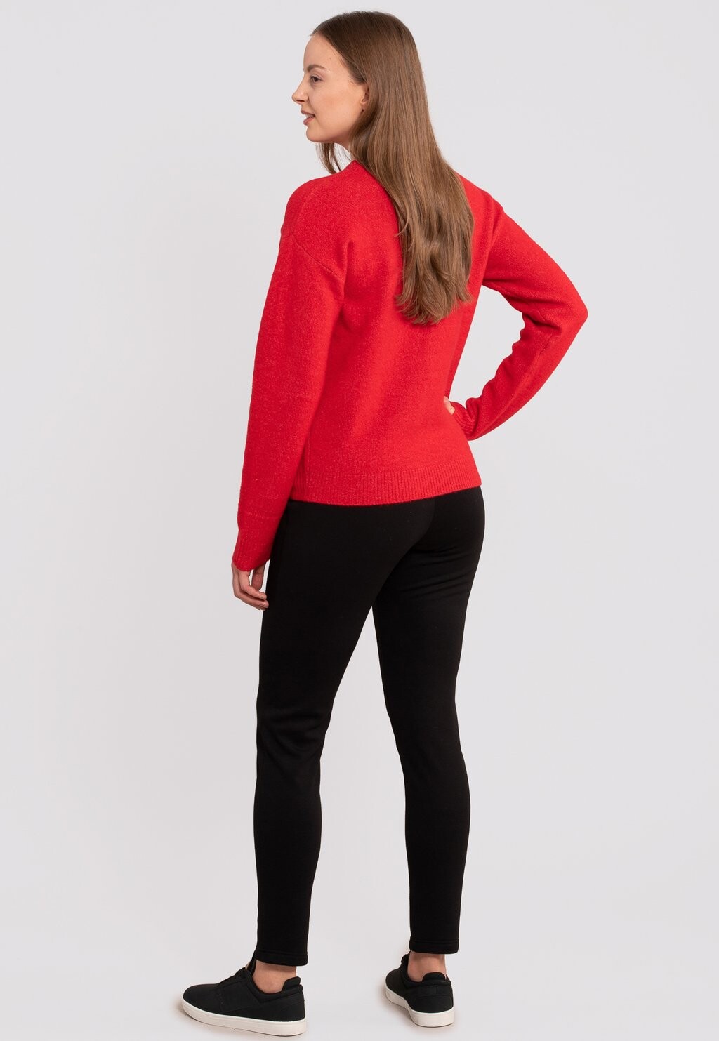 

Джемпер HOIKKO Luhta, красный