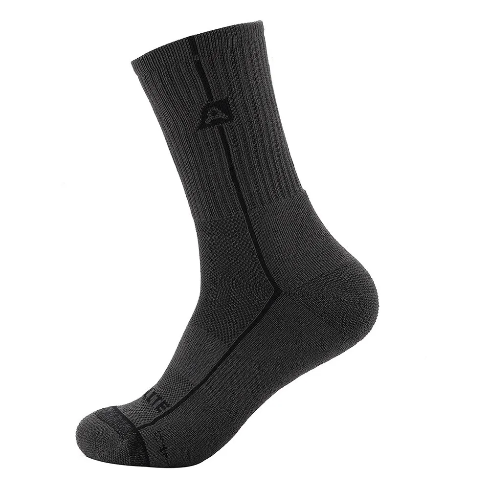 

Носки Alpine Pro Banaff 2 short, черный