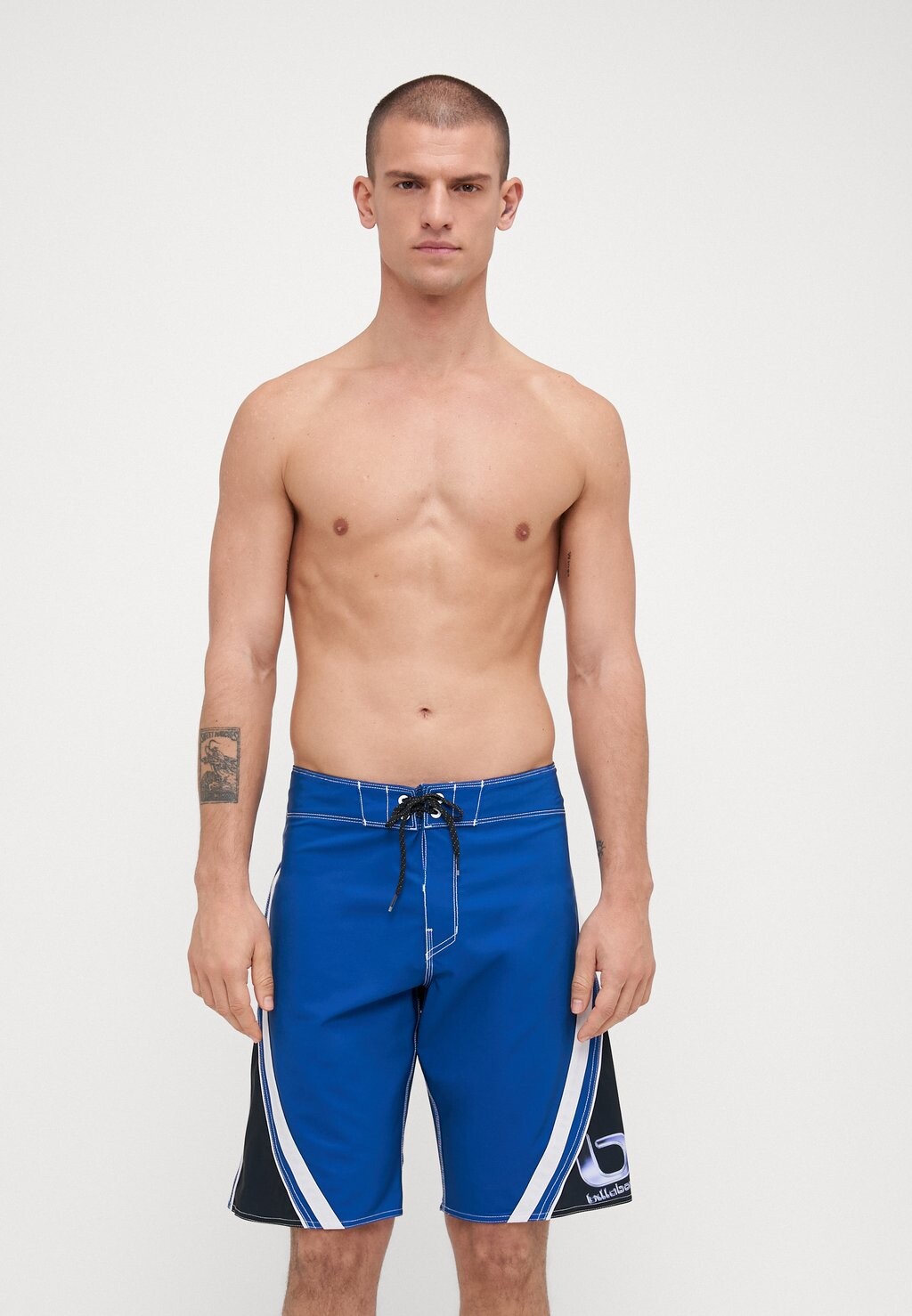 

Шорты для плавания CHROME FLUID PRO Billabong, синий