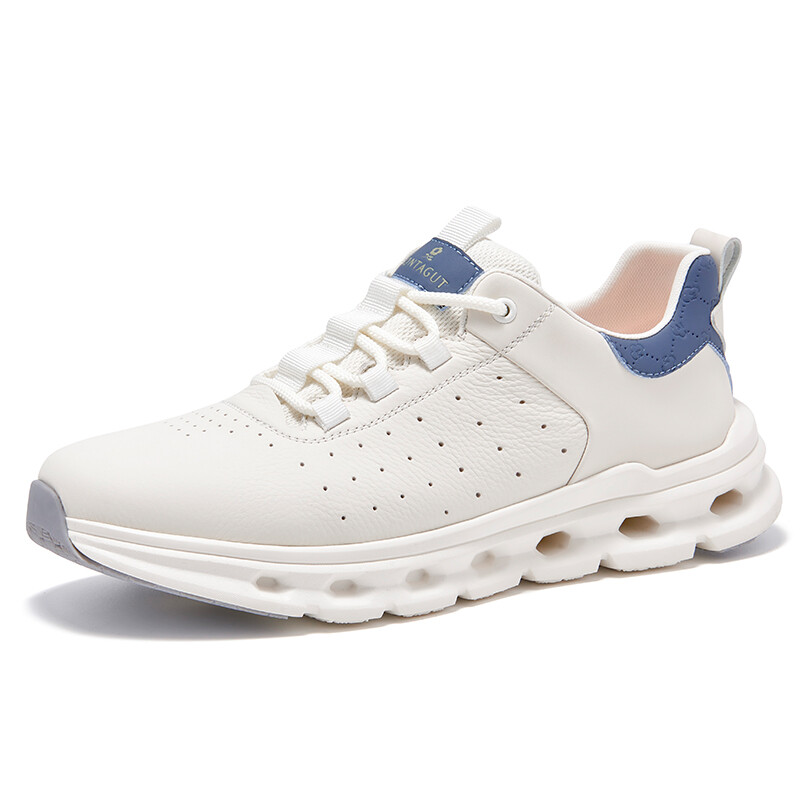 Кроссовки Montague Lifestyle Shoes Men Low-top, серый — фото 2