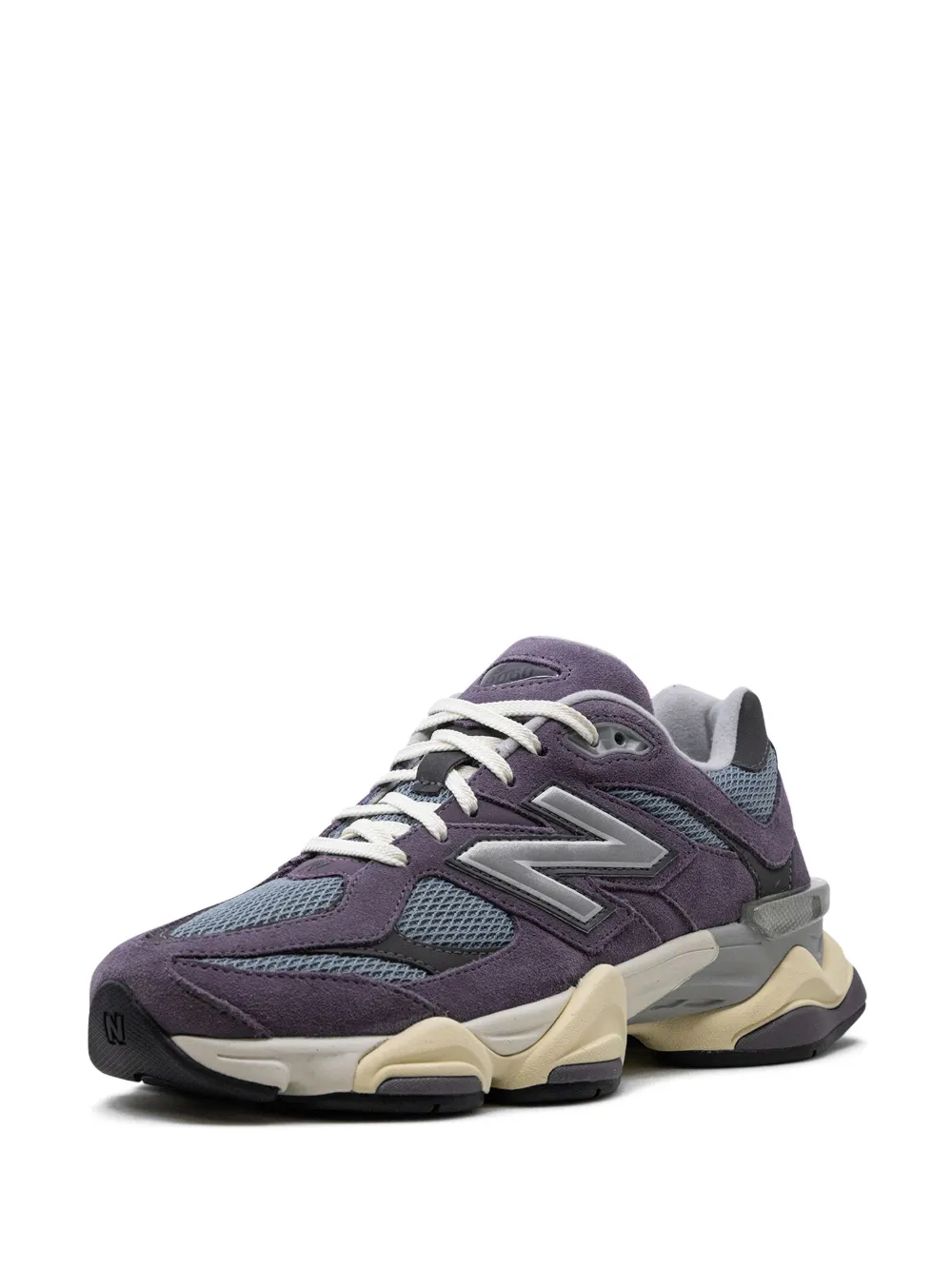 Кроссовки 9060 Shadow NEW BALANCE, фиолетовый — фото 4