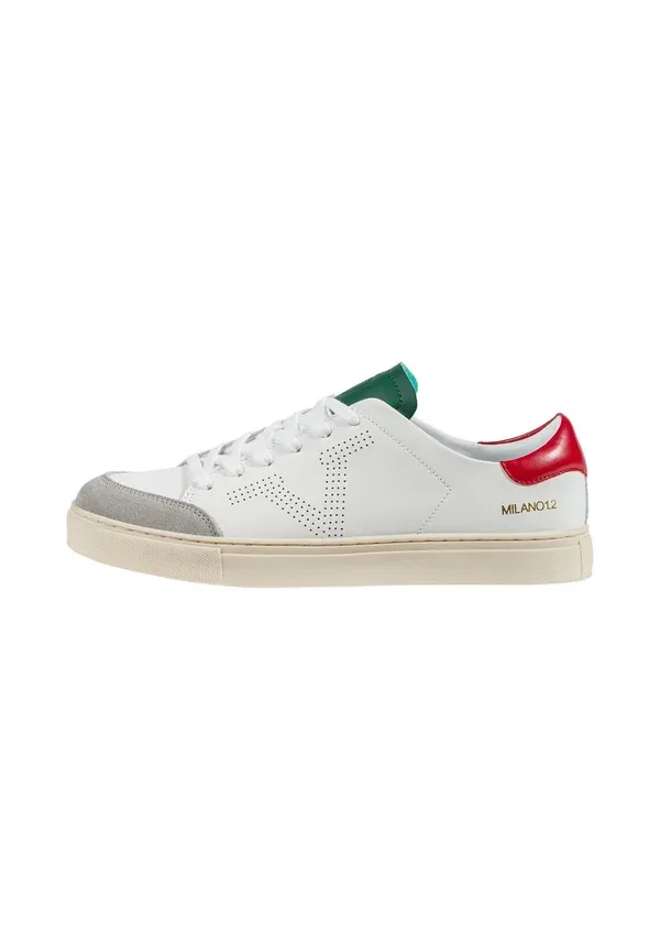 Кроссовки Milano 1.2 trainers 19V69 Italia, красный/зеленый