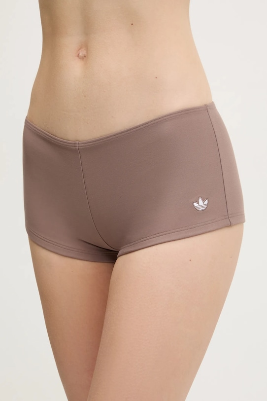 

Купальник Essential Adidas Originals, коричневый