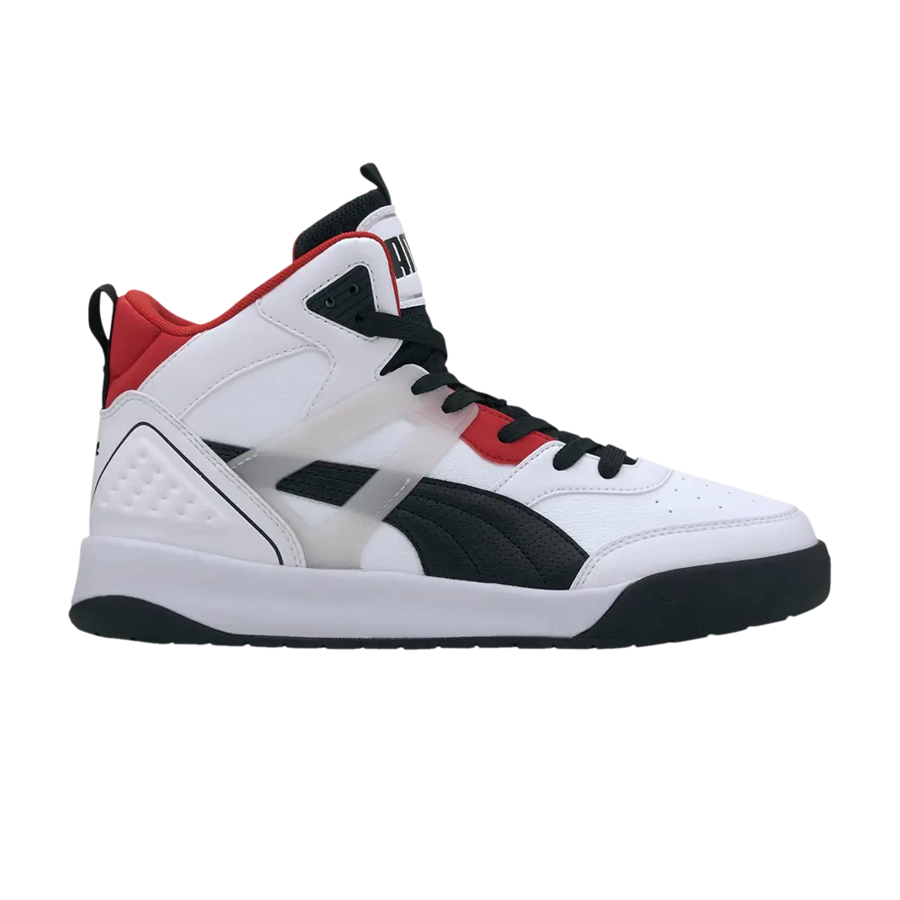 Кроссовки Backcourt Mid Puma, белый