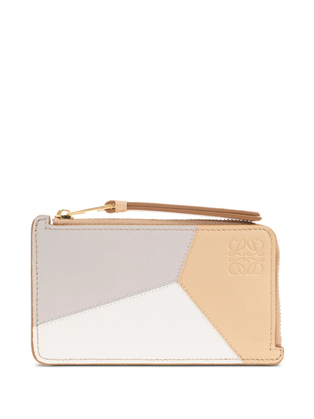 

Кошелек со вставками LOEWE, нейтральный