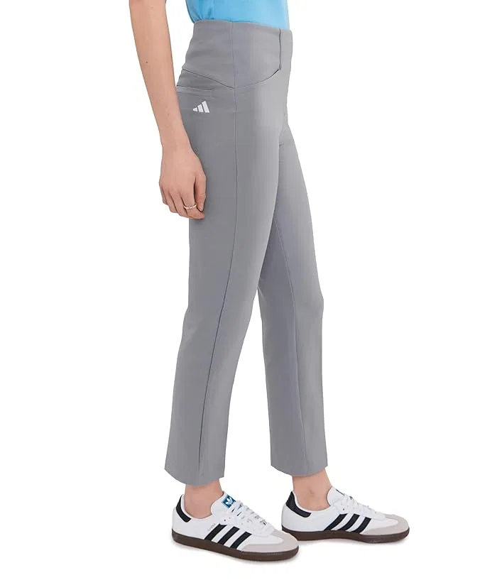 Брюки Ultimate365+ Ankle Pants Adidas Golf, Grey Three — фото 3