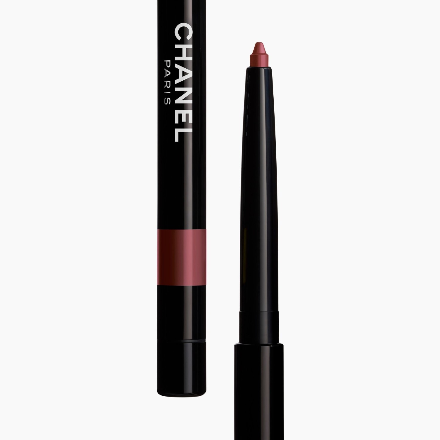 Подводка для глаз Stylo yeux waterproof Chanel, nr. 88 rouge fauve, 0.3 гр — фото 2