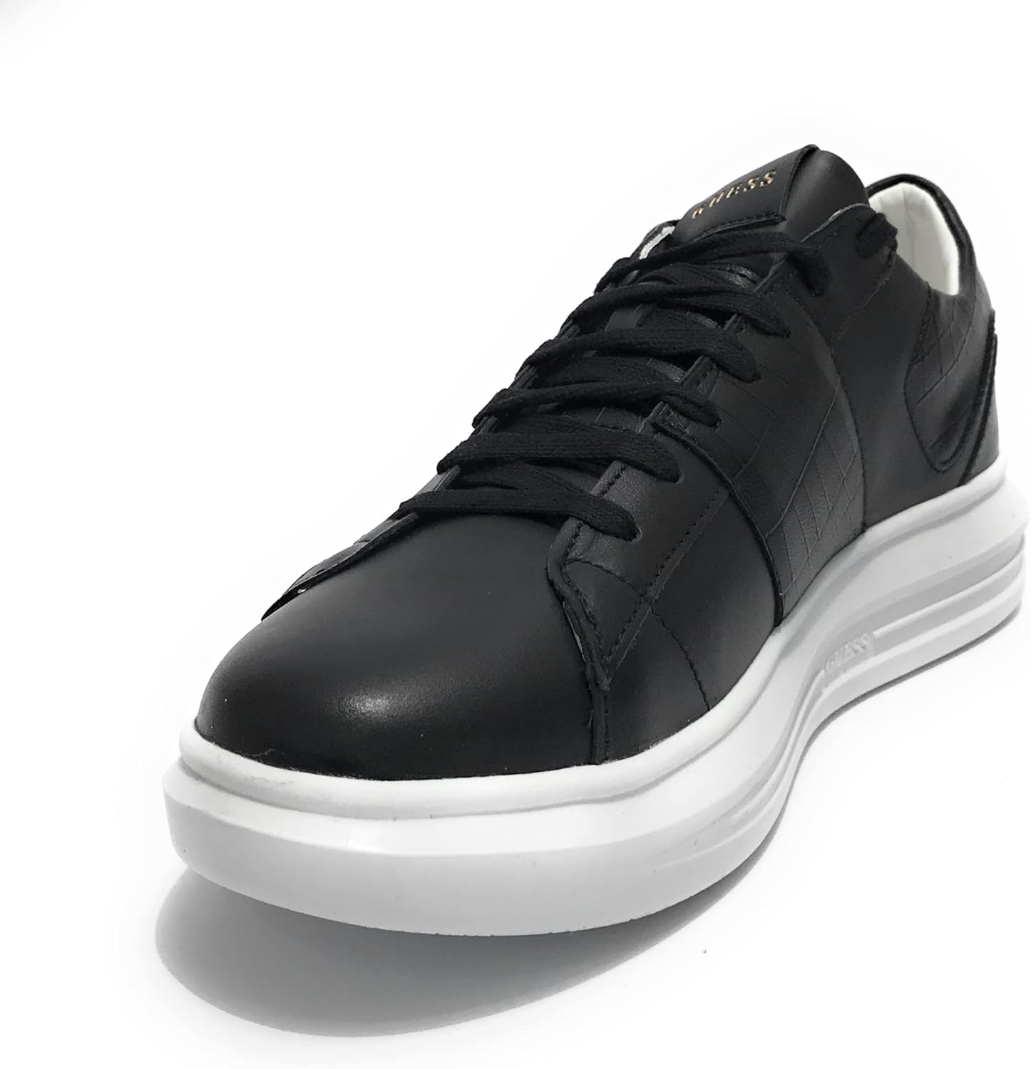GUESS мужские кроссовки Gymnastics Shoe, Black — фото 2