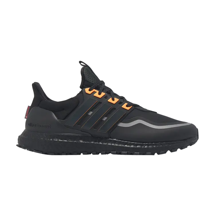 

Кроссовки UltraBoost All Terrain, цвет Black Orange, Черный, Кроссовки UltraBoost All Terrain, цвет Black Orange