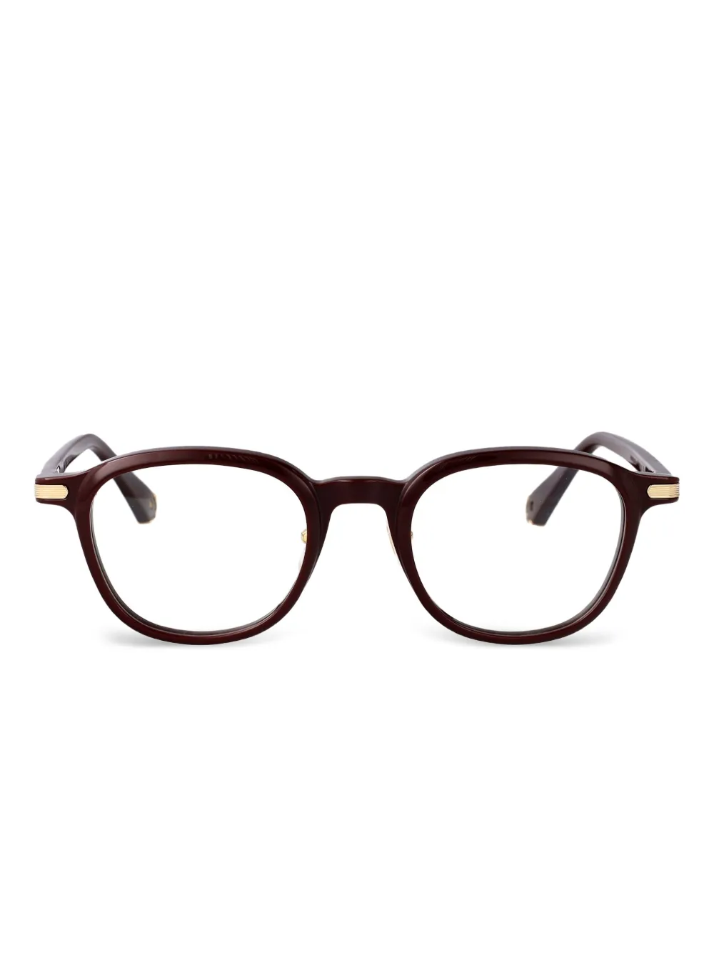 

Очки Première de Cartier Cartier Eyewear, красный