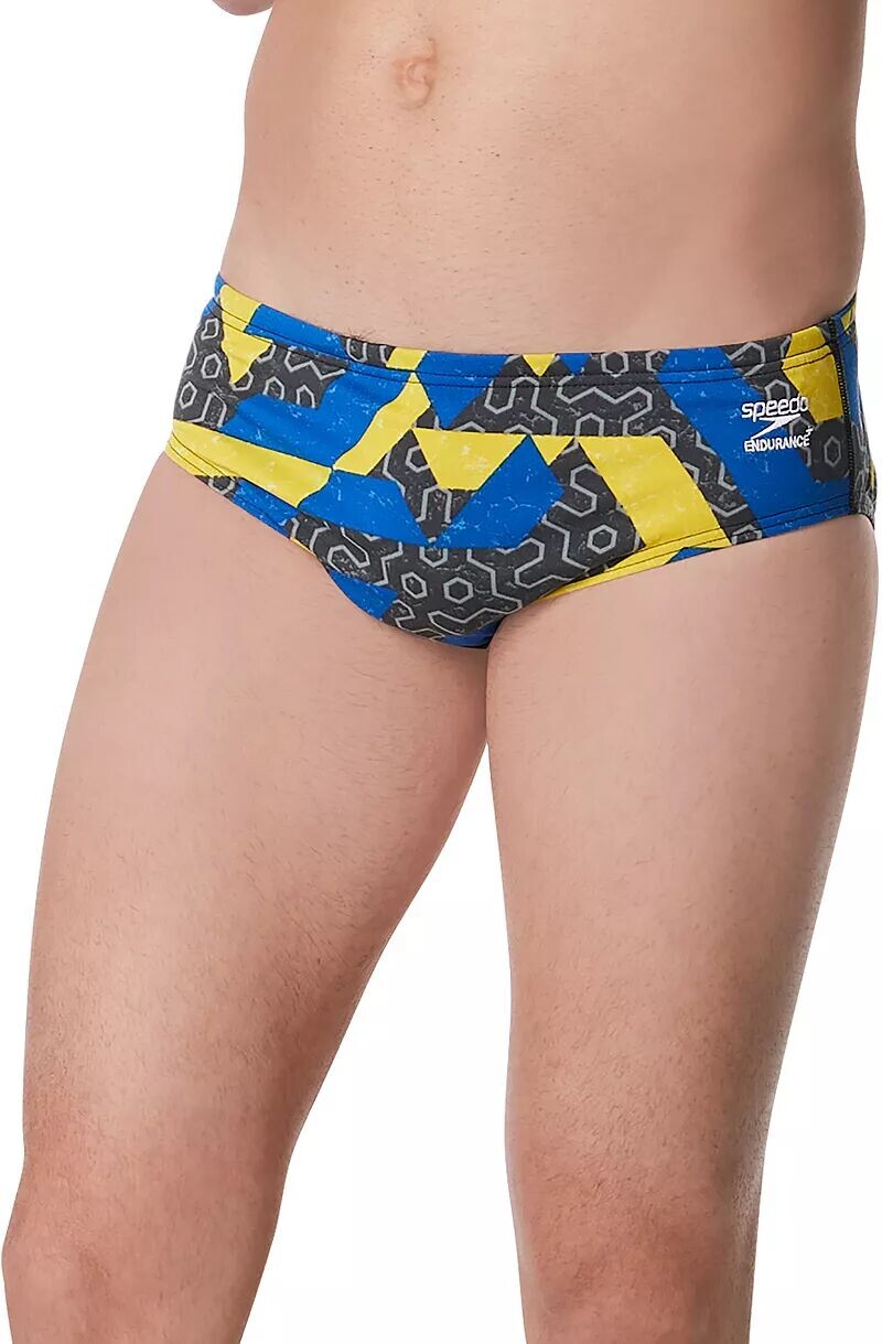 

Мужские трусы Speedo Ruse Blocks