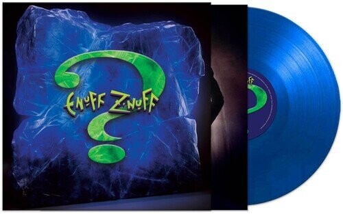 

Виниловая пластинка Enuff Z'Nuff -  - Blue