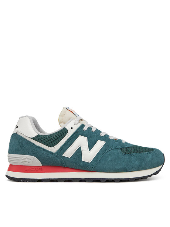 

Кроссовки U574VPG New Balance, зеленый